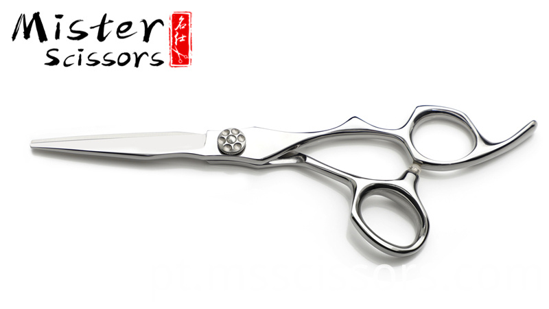 Tesoura de barbeiro de 6,0 polegadas 6.0 inch Barber Scissors